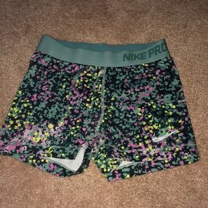 Nike Pro Spanky’s